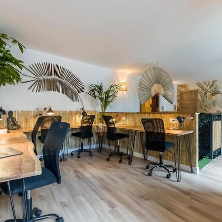 Santo - Coworking - Coliving - Madrid Hostel Exterior foto