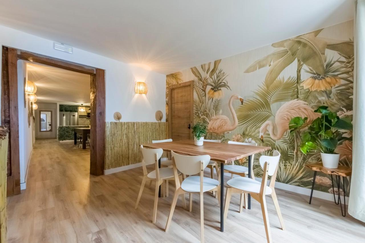 Santo - Coworking - Coliving - Madrid Hostel Exterior foto