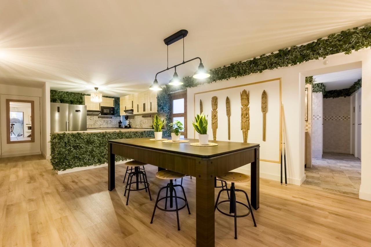 Santo - Coworking - Coliving - Madrid Hostel Exterior foto