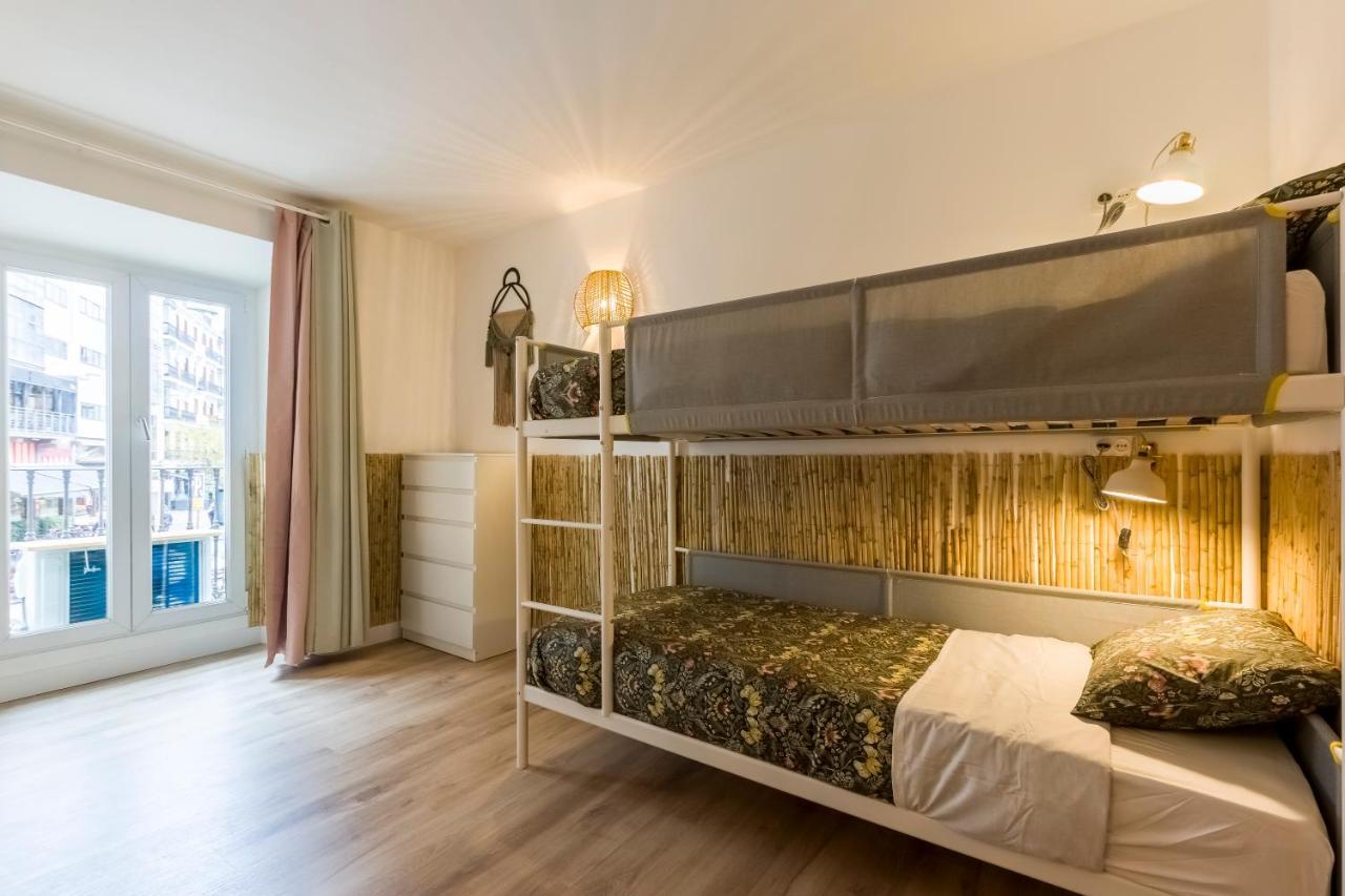 Santo - Coworking - Coliving - Madrid Hostel Exterior foto
