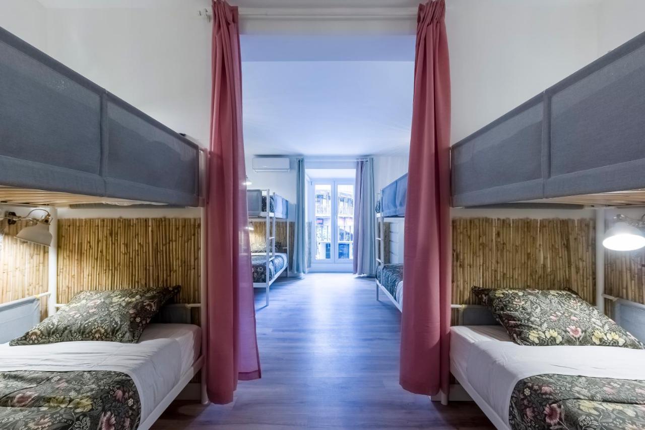 Santo - Coworking - Coliving - Madrid Hostel Exterior foto