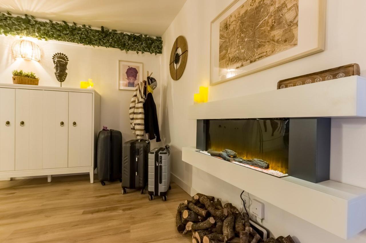 Santo - Coworking - Coliving - Madrid Hostel Exterior foto