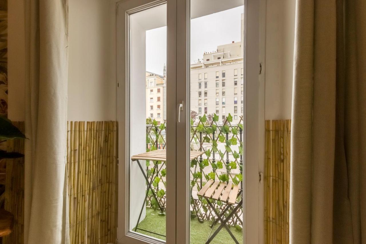 Santo - Coworking - Coliving - Madrid Hostel Exterior foto