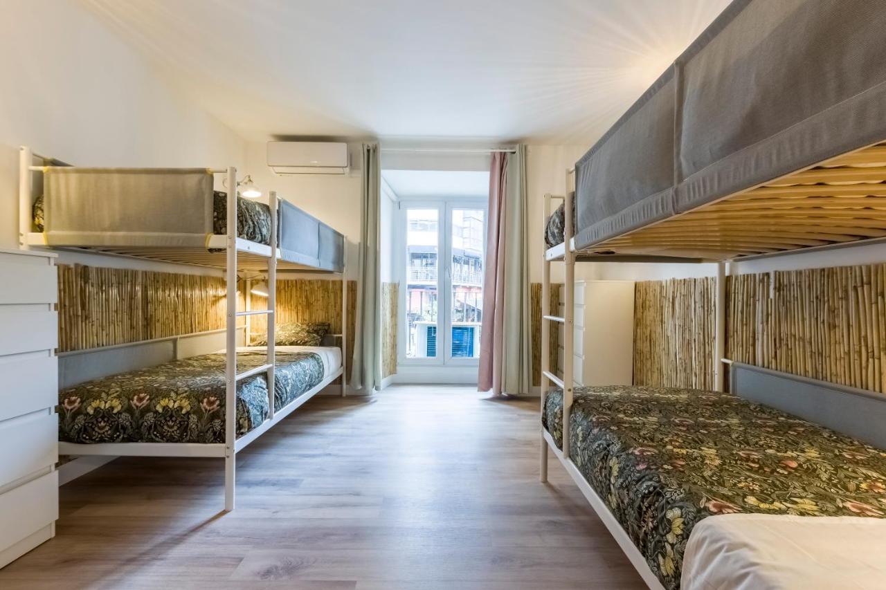 Santo - Coworking - Coliving - Madrid Hostel Exterior foto