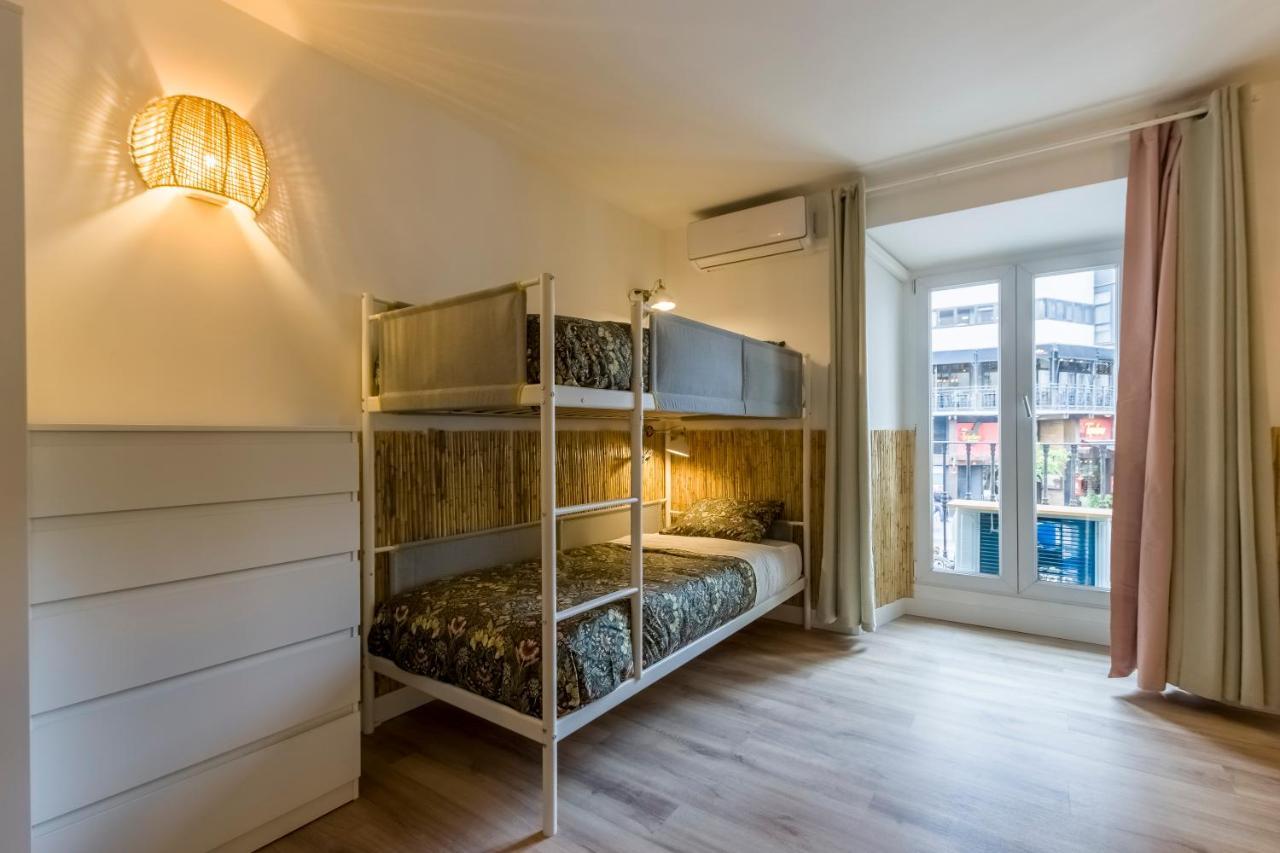 Santo - Coworking - Coliving - Madrid Hostel Exterior foto