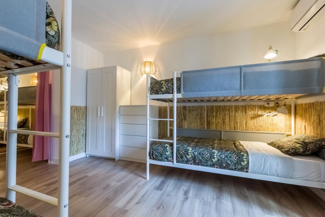 Santo - Coworking - Coliving - Madrid Hostel Exterior foto
