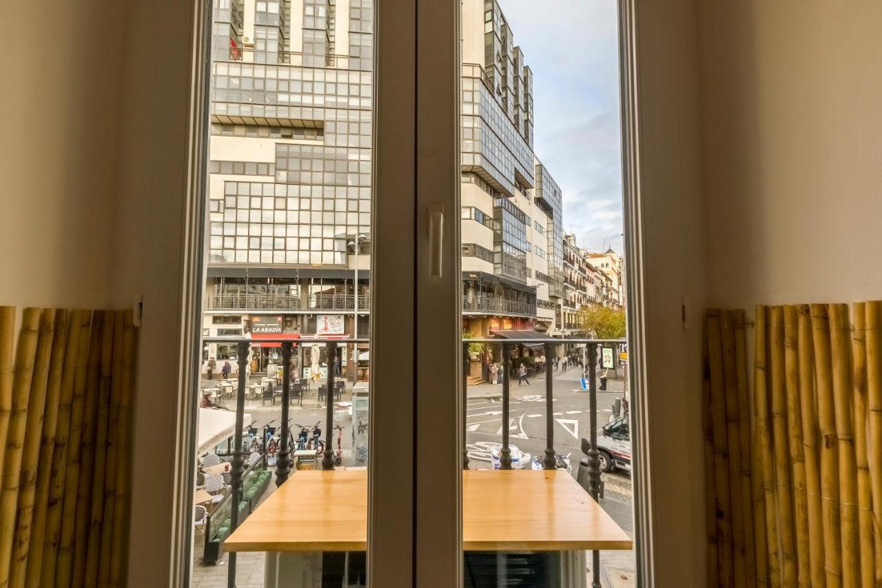 Santo - Coworking - Coliving - Madrid Hostel Exterior foto