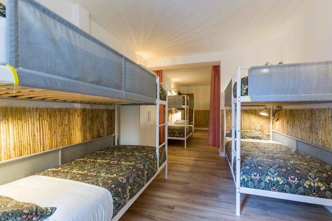 Santo - Coworking - Coliving - Madrid Hostel Exterior foto