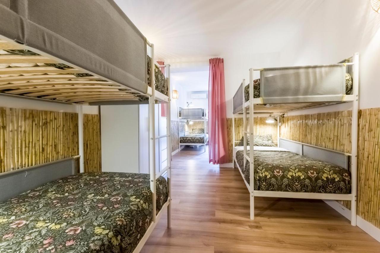 Santo - Coworking - Coliving - Madrid Hostel Exterior foto