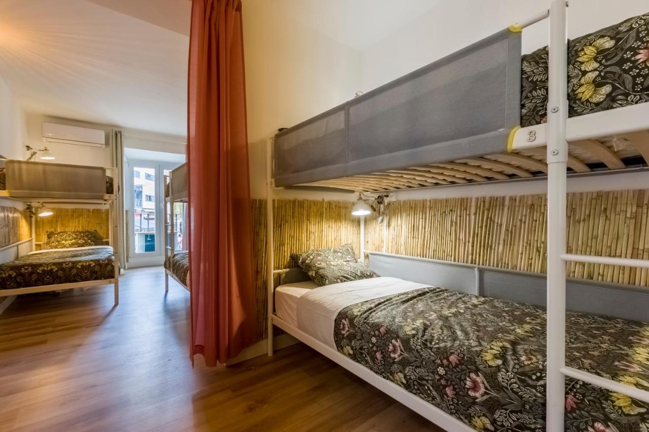 Santo - Coworking - Coliving - Madrid Hostel Exterior foto