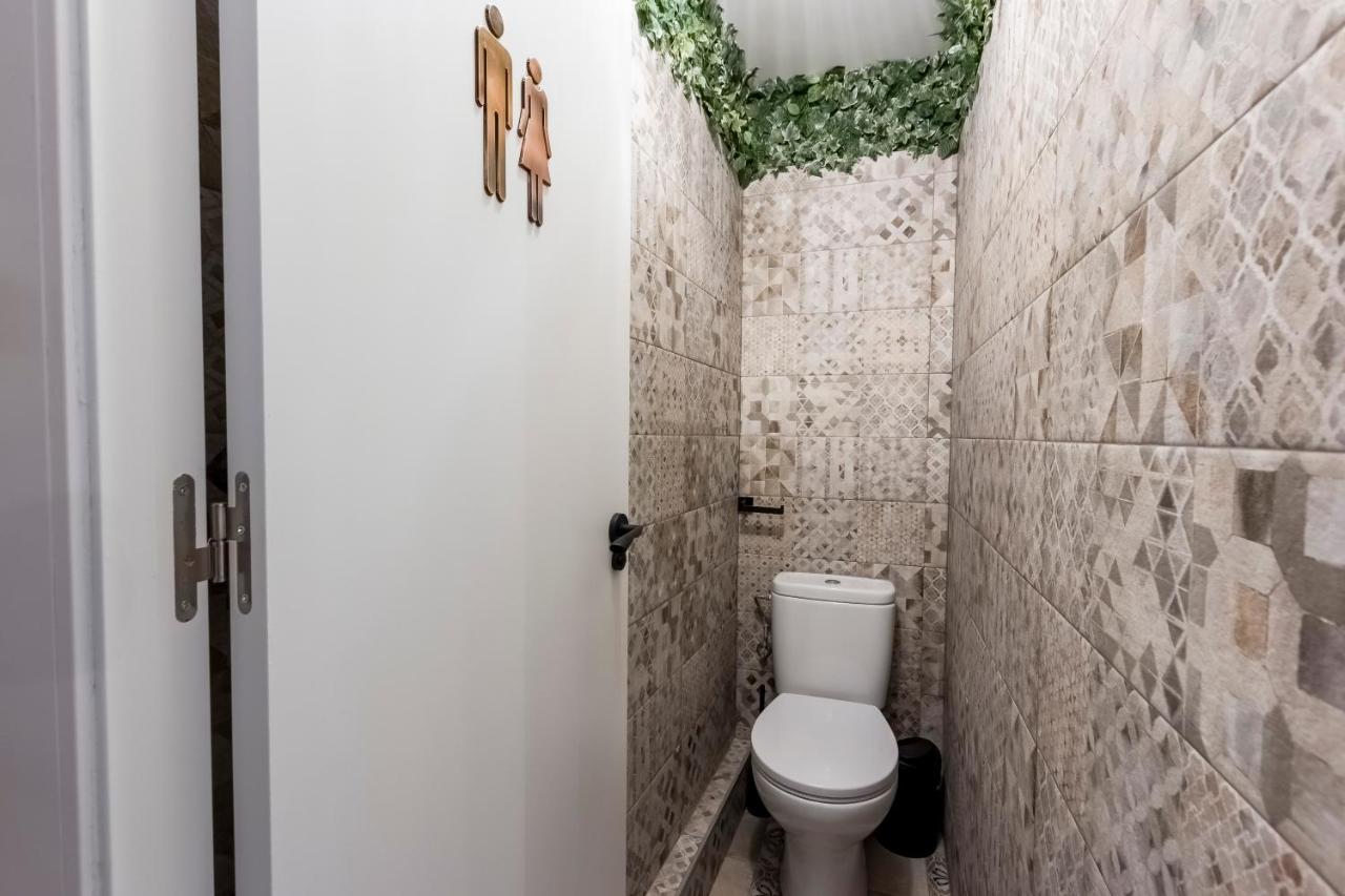 Santo - Coworking - Coliving - Madrid Hostel Exterior foto