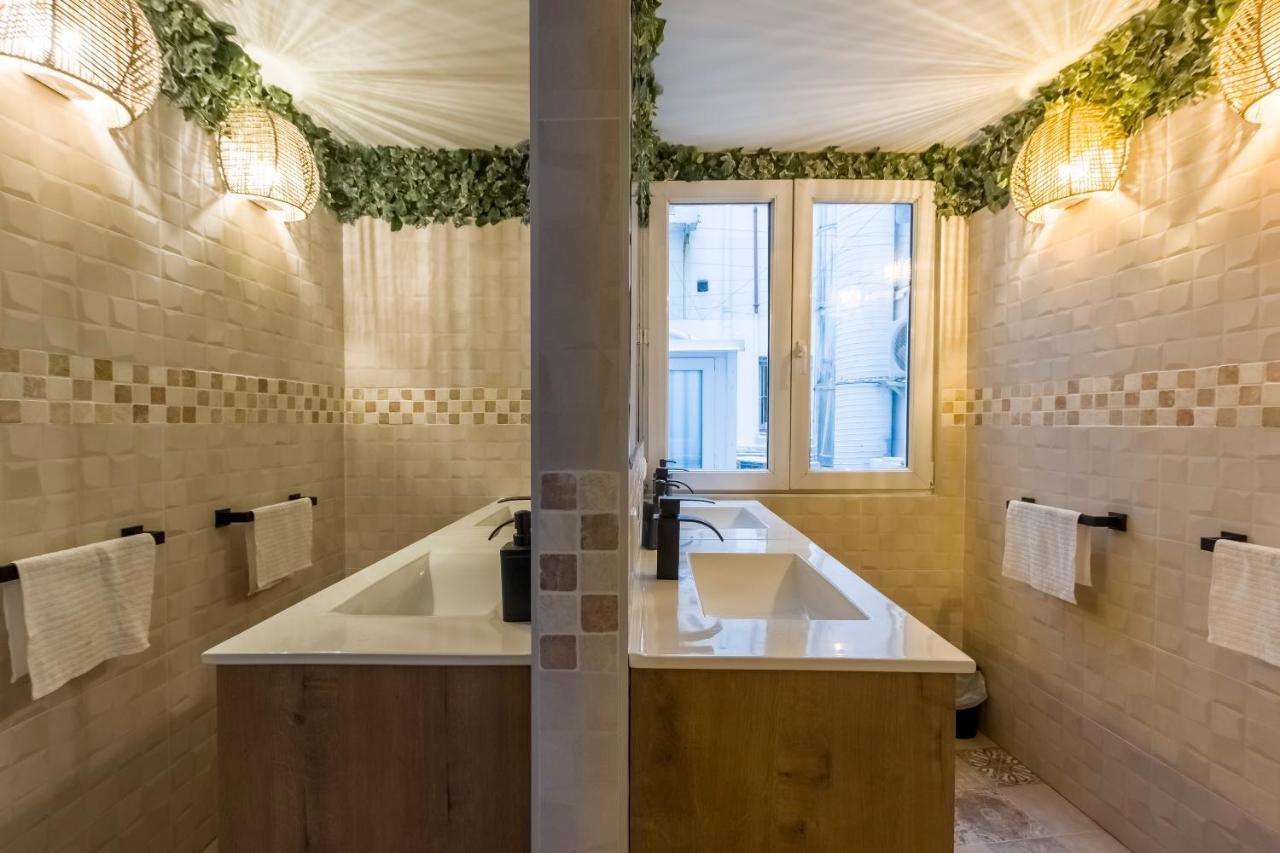 Santo - Coworking - Coliving - Madrid Hostel Exterior foto