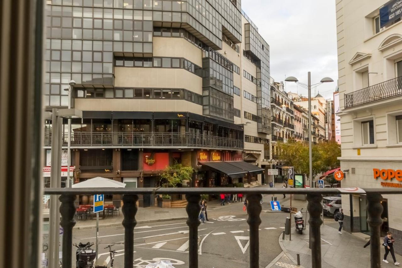 Santo - Coworking - Coliving - Madrid Hostel Exterior foto