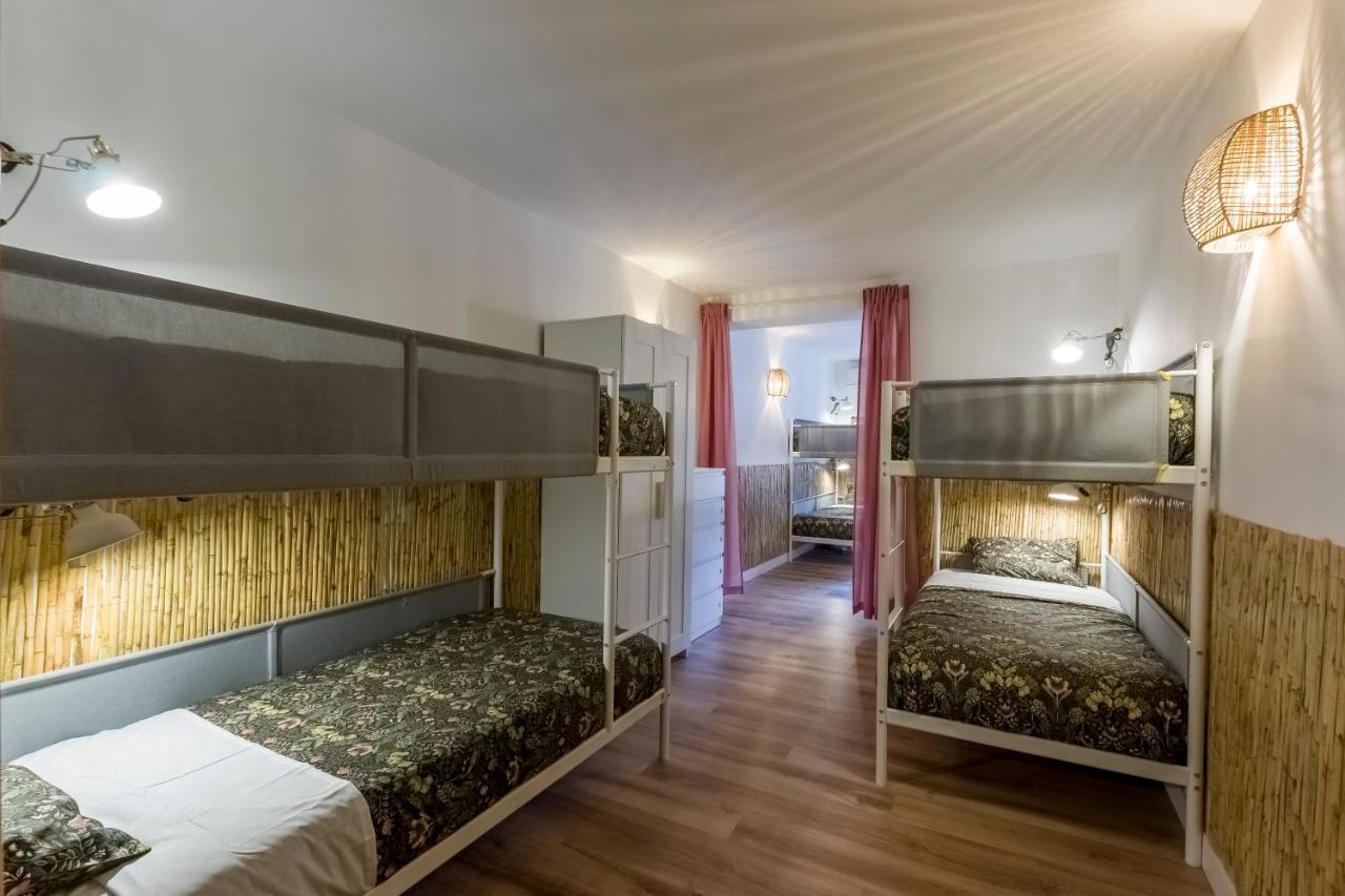Santo - Coworking - Coliving - Madrid Hostel Exterior foto