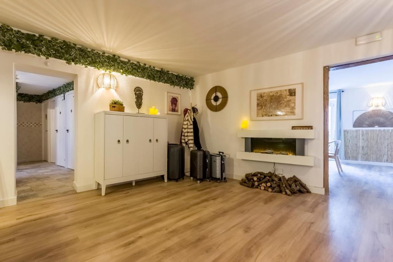 Santo - Coworking - Coliving - Madrid Hostel Exterior foto