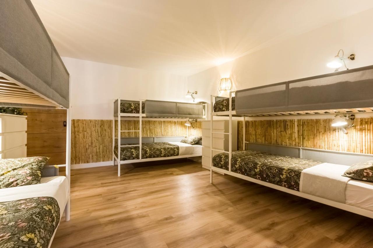 Santo - Coworking - Coliving - Madrid Hostel Exterior foto