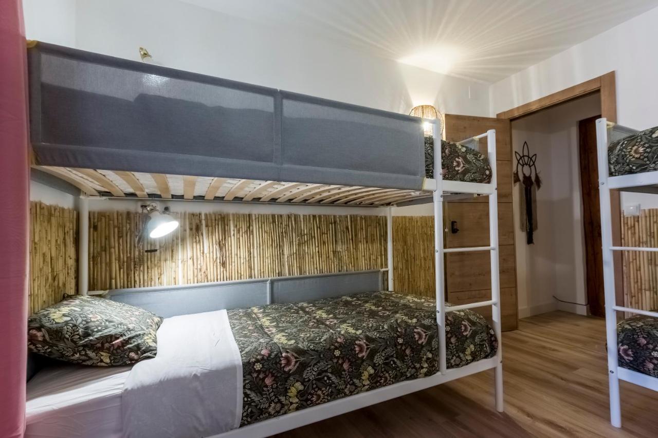 Santo - Coworking - Coliving - Madrid Hostel Exterior foto