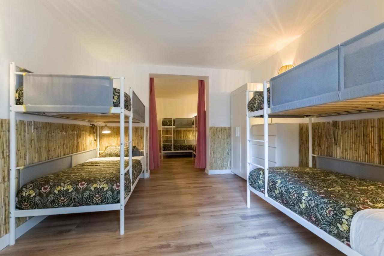 Santo - Coworking - Coliving - Madrid Hostel Exterior foto