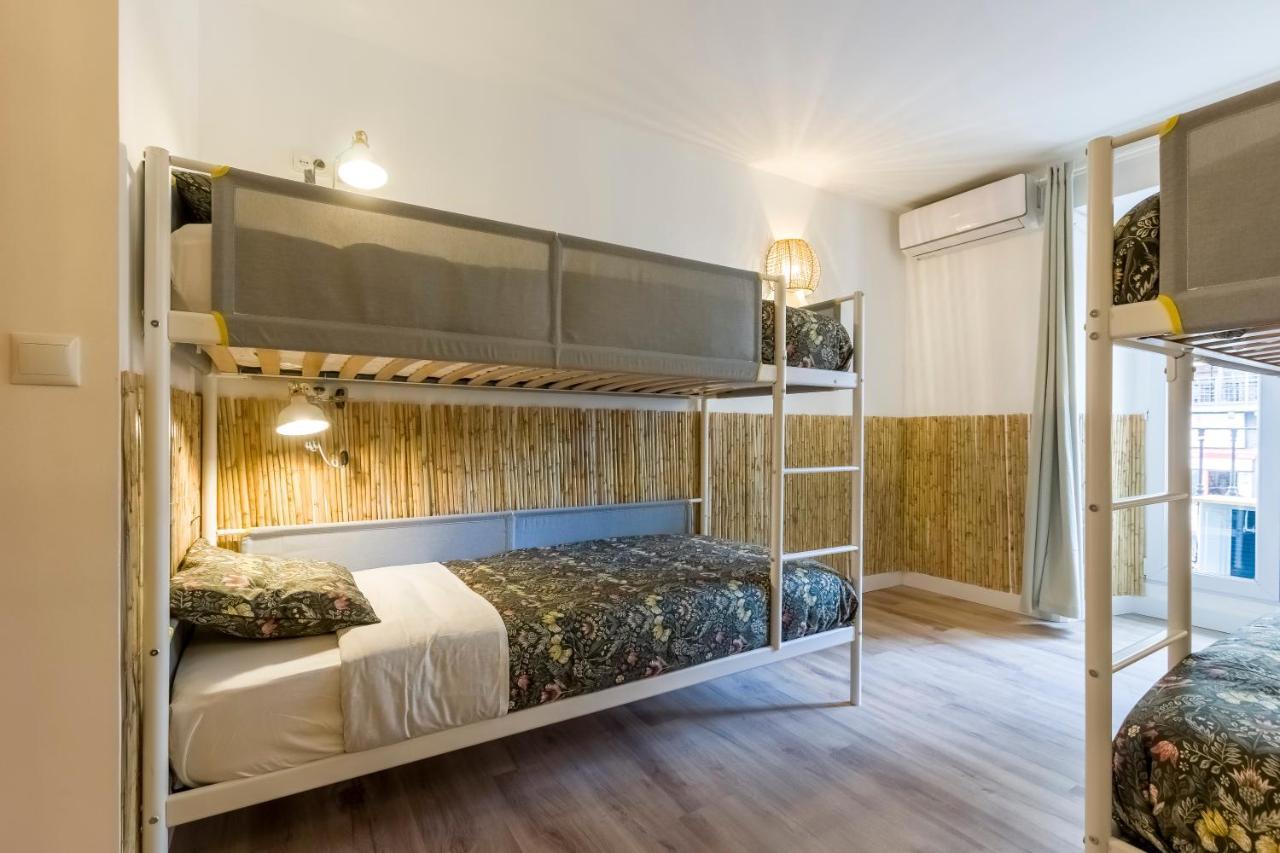 Santo - Coworking - Coliving - Madrid Hostel Exterior foto