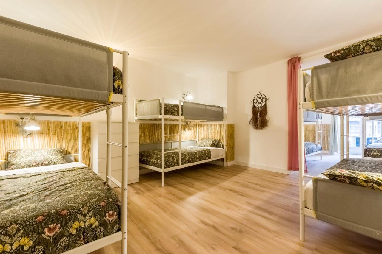 Santo - Coworking - Coliving - Madrid Hostel Exterior foto