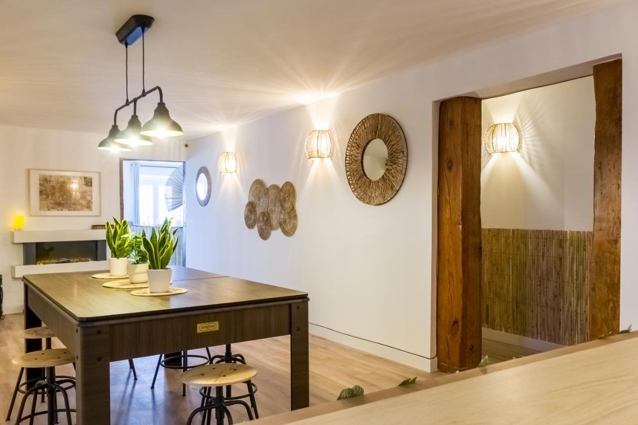 Santo - Coworking - Coliving - Madrid Hostel Exterior foto