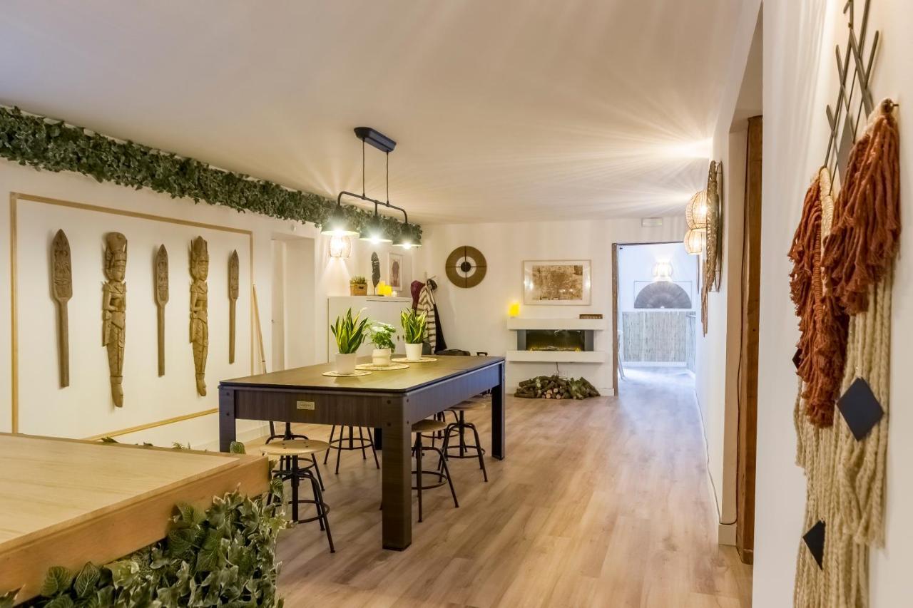 Santo - Coworking - Coliving - Madrid Hostel Exterior foto