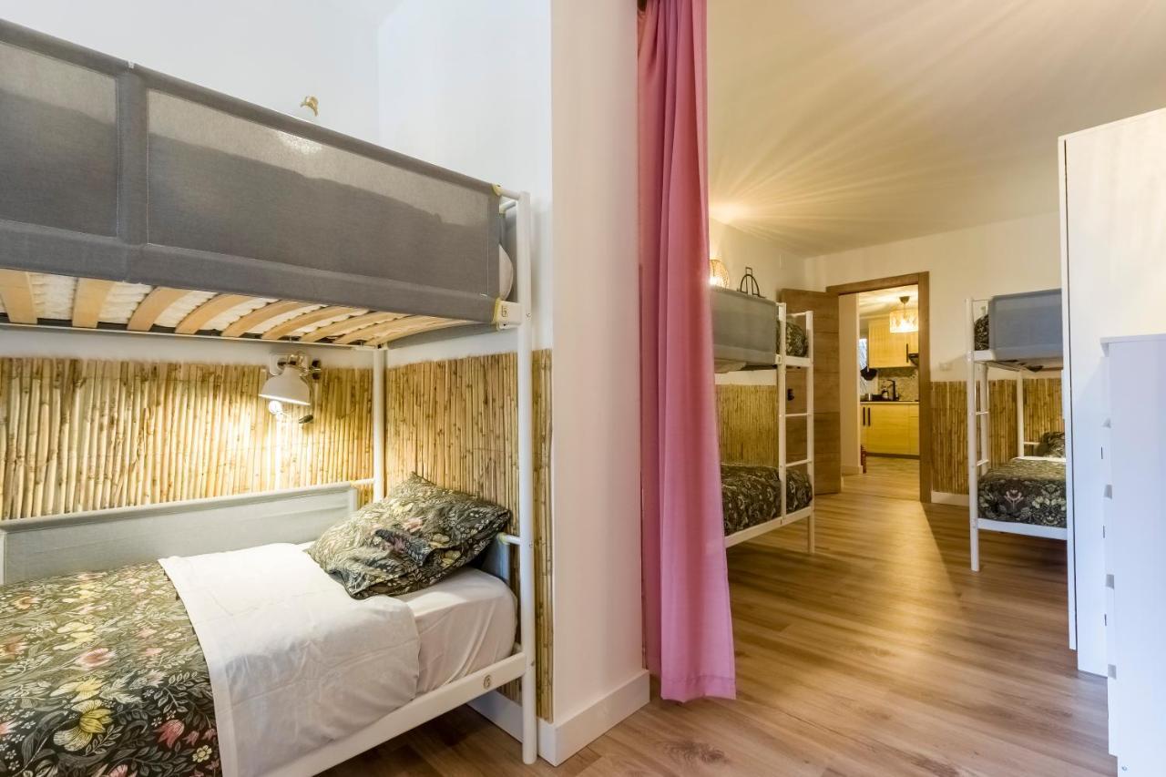 Santo - Coworking - Coliving - Madrid Hostel Exterior foto