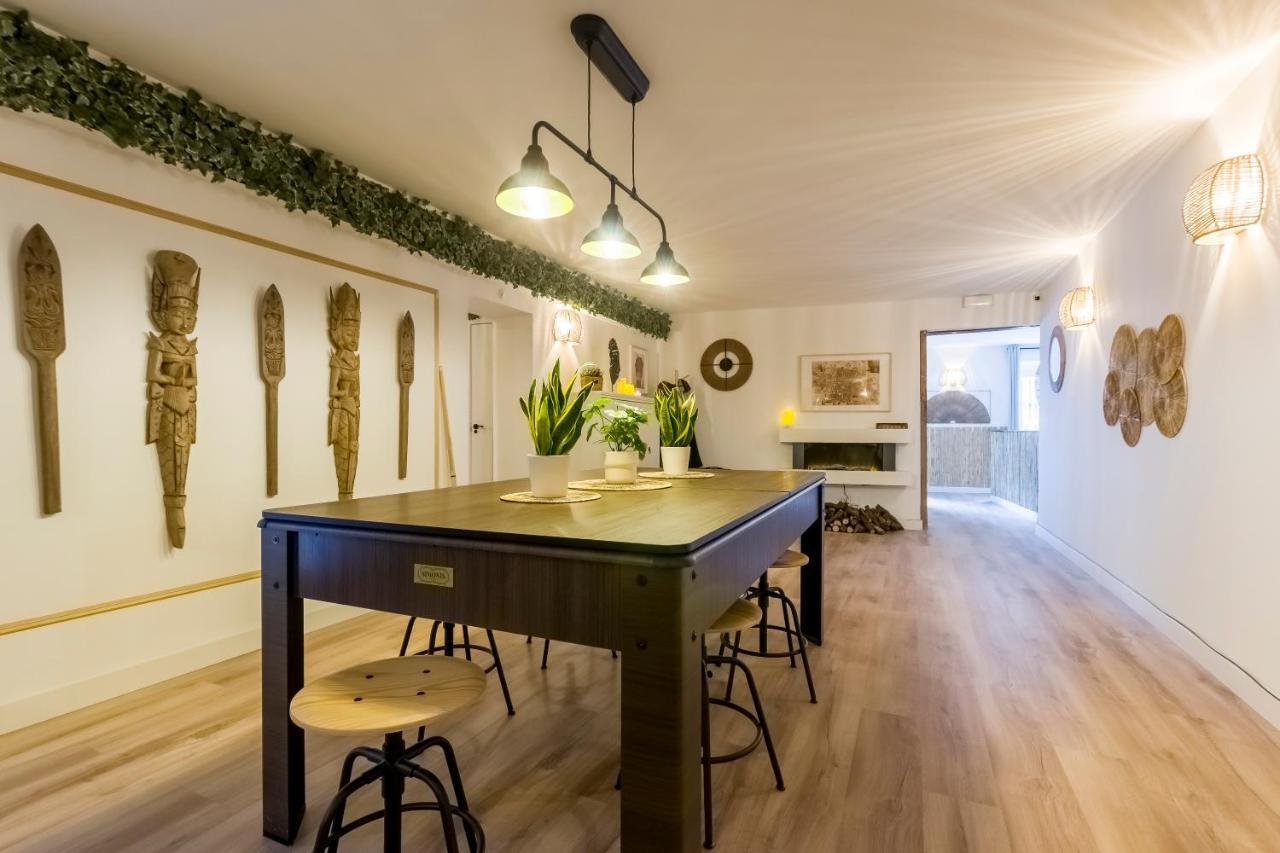 Santo - Coworking - Coliving - Madrid Hostel Exterior foto