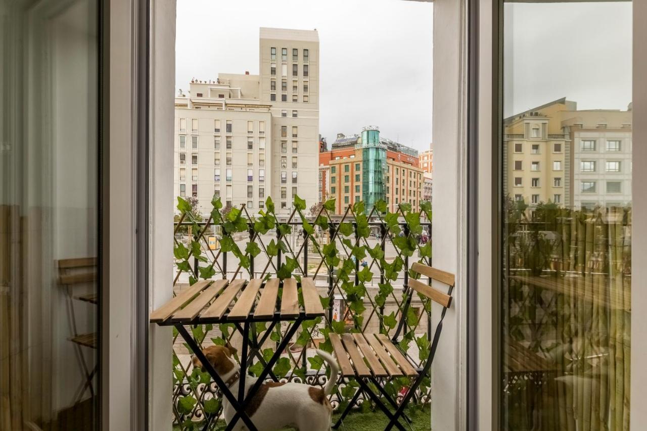 Santo - Coworking - Coliving - Madrid Hostel Exterior foto