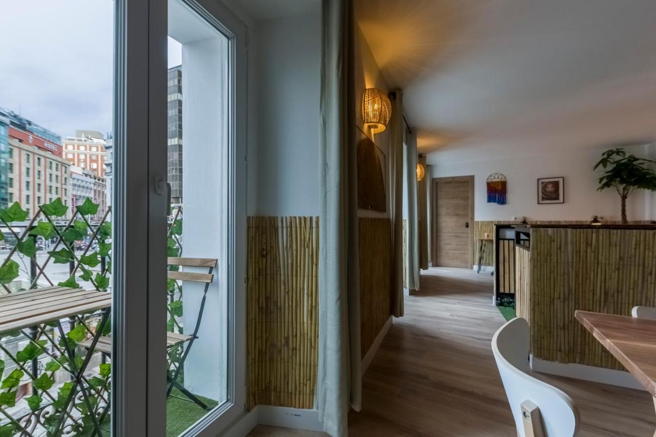 Santo - Coworking - Coliving - Madrid Hostel Exterior foto