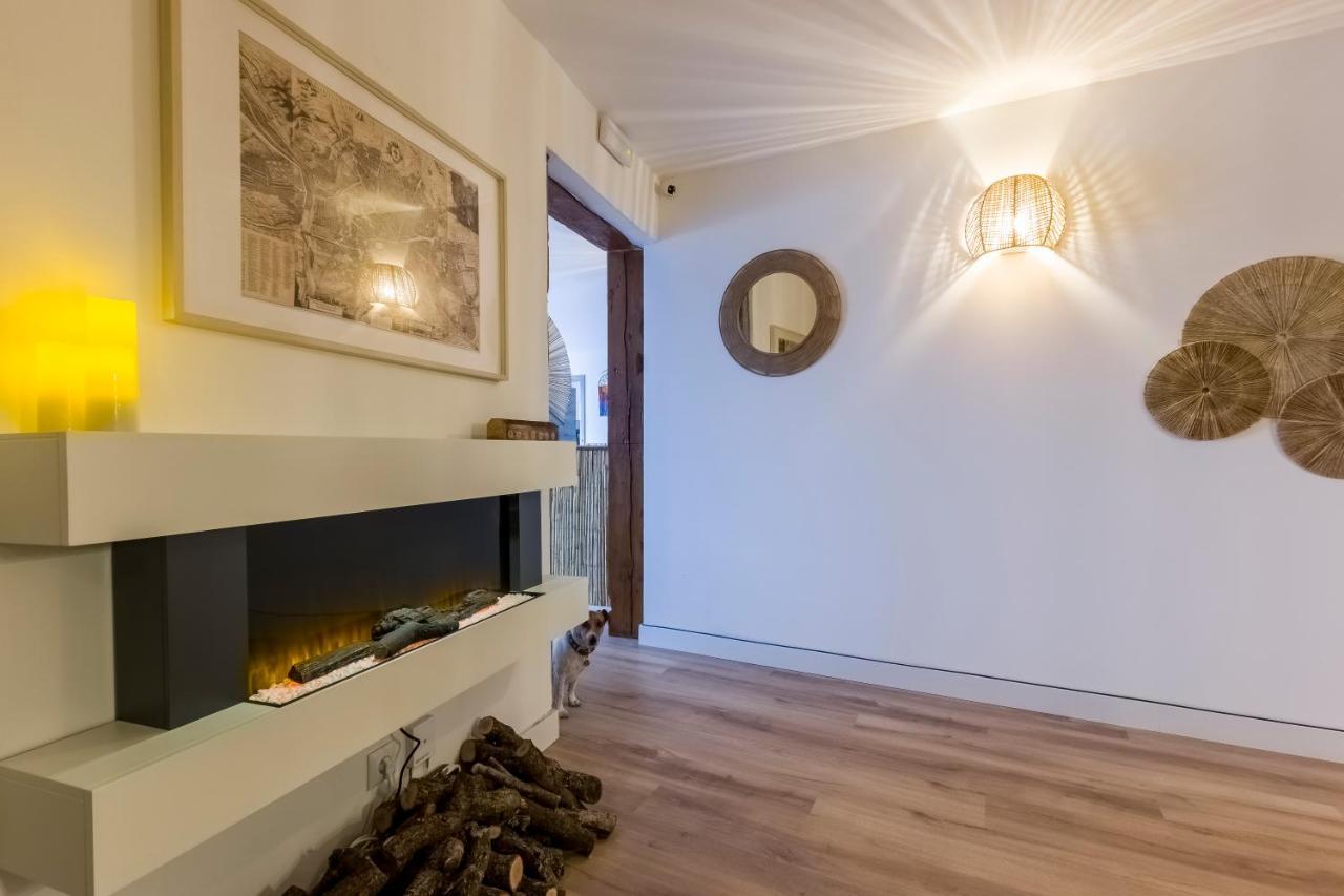 Santo - Coworking - Coliving - Madrid Hostel Exterior foto