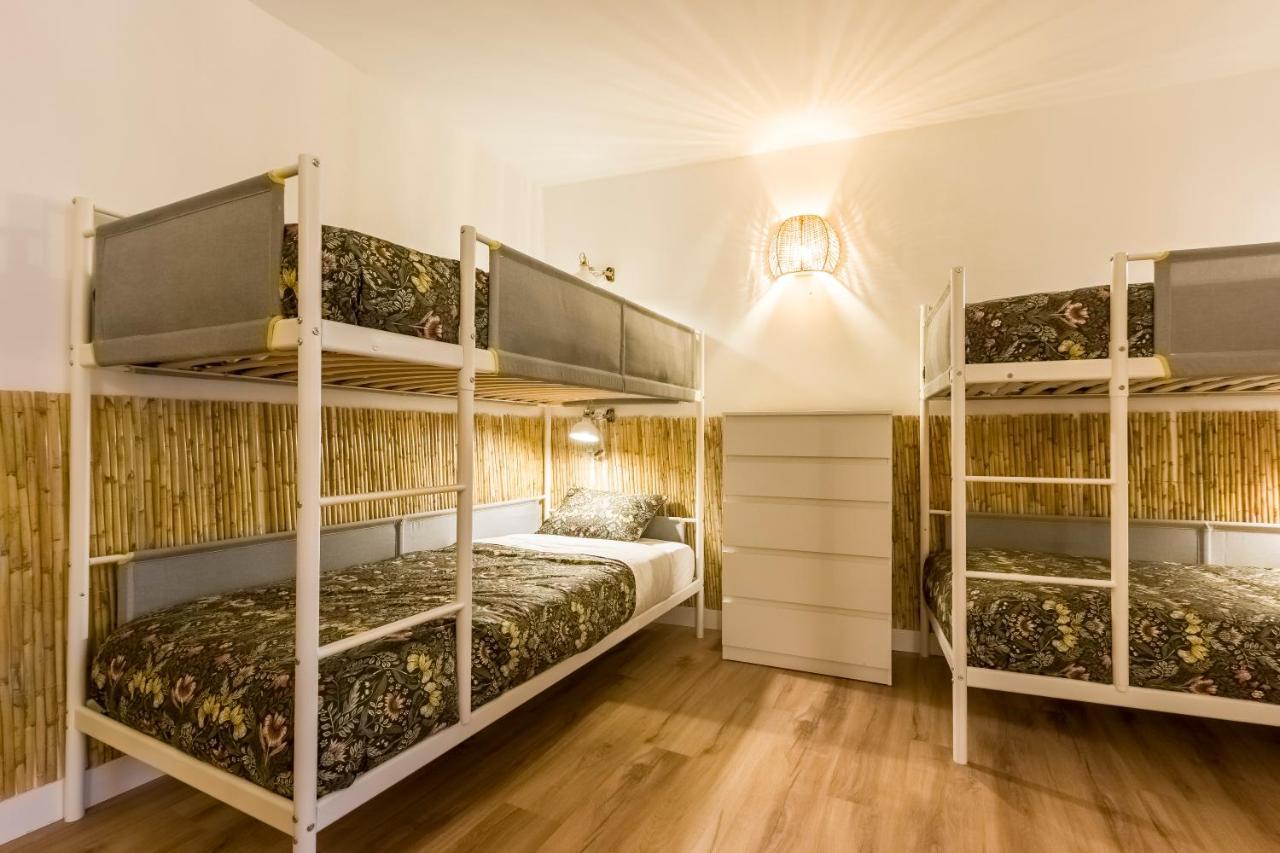 Santo - Coworking - Coliving - Madrid Hostel Exterior foto